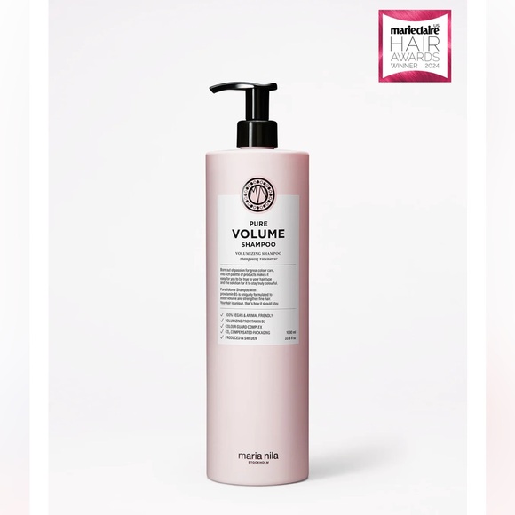 PURE VOLUME SHAMPOO 1000ML / 33.8OZ - Picture 1 of 2